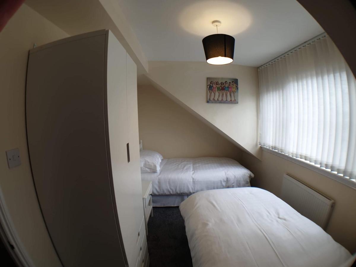 4 Bedroom House Weymouth Bagian luar foto