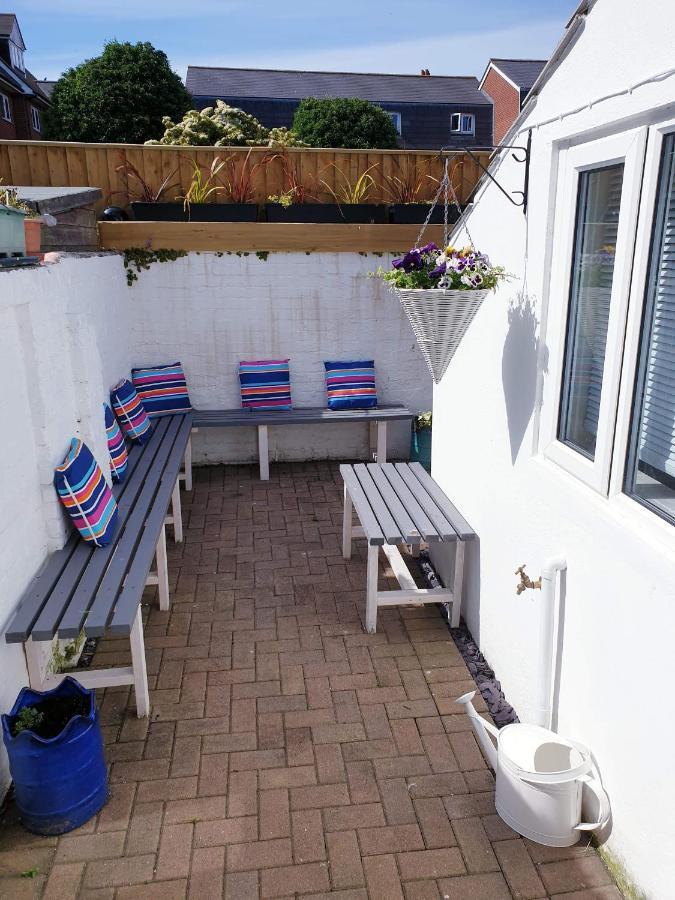 4 Bedroom House Weymouth Bagian luar foto