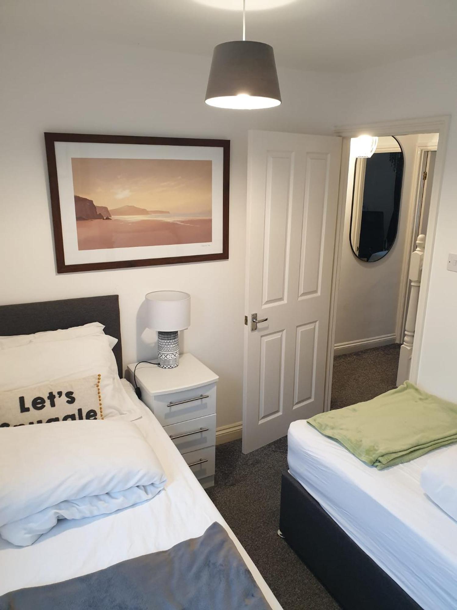 4 Bedroom House Weymouth Bagian luar foto