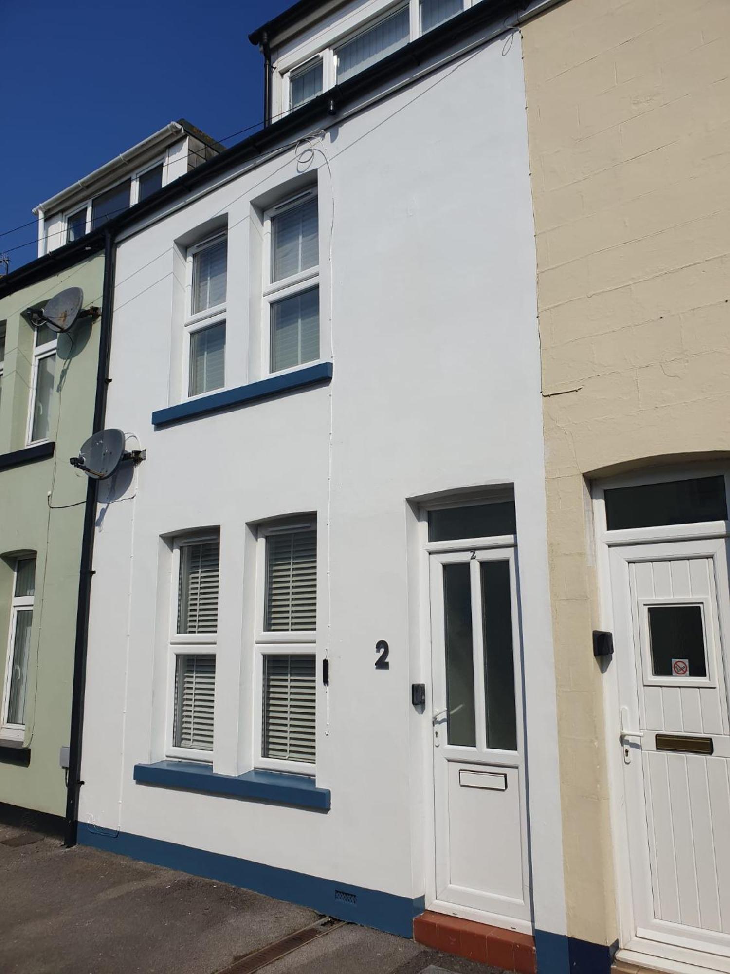 4 Bedroom House Weymouth Bagian luar foto